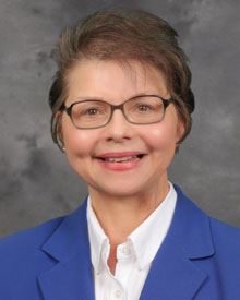 Dr. Jane Ziebarth-Bovill