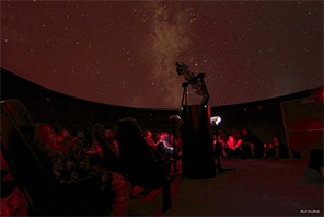 Planetarium Stars