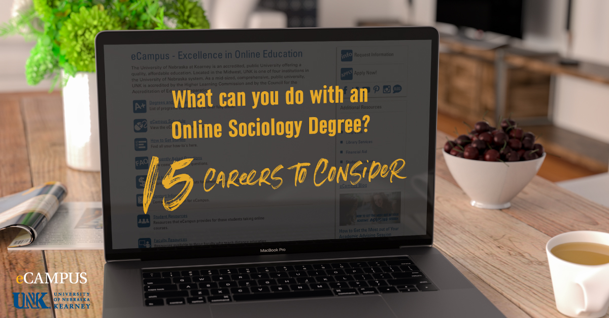 What Can You do With an Online Sociology Degree? 15 Careers to Consider