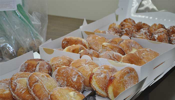 Picture of German Donuts