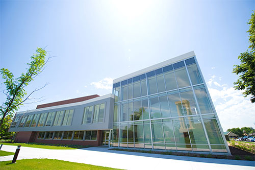 The Bruner Hall of Science