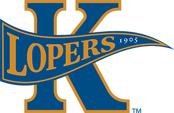 K with lopers pennant