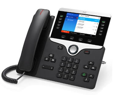 Cisco Phone, Model 8851