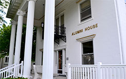 Alumni House