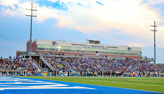 University of Nebraska at Kearney Cope Stadium