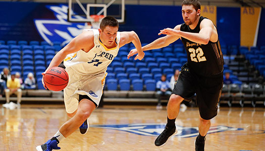 University of Nebraska at Kearney Basketball Team