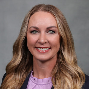 Dr. Megan Adkins's headshot