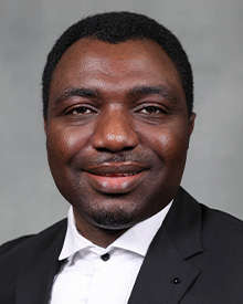 Chidi Agbo