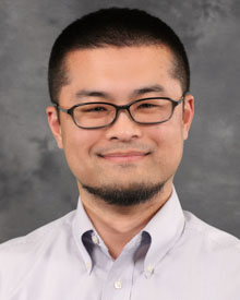 Dr. Kazuma Akehi, Ph.D., LAT, ATC