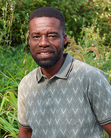 Eric Asah