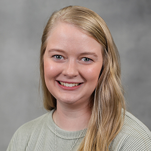 Madison Berg's headshot