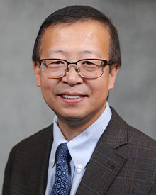 Dr. Haishi Cao