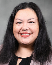 Cristianne EagleFeather Moreno, MS Ed, LIMHP, LADC