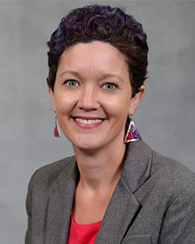 Dr. Janet Eckerson