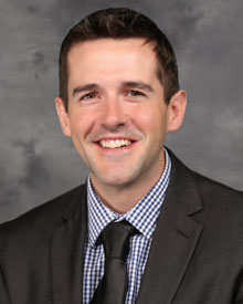 Dustin Favinger, MBA, M.A.