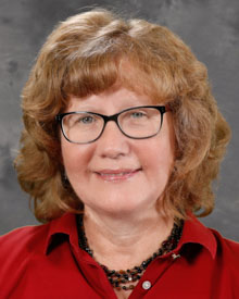 Dr. Alison Gaines