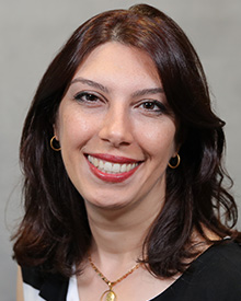 Ladan Ghazi Saidi, Ph.D.