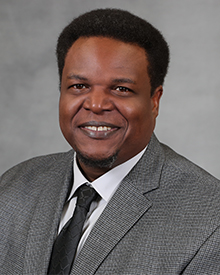 Rashawn Harvey, M.S. Ed