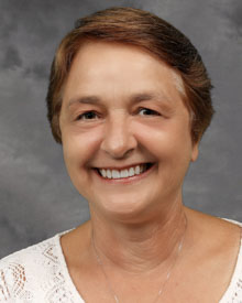 Dr. Nanette Hogg