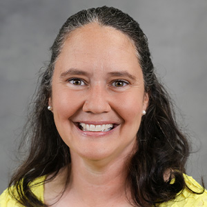 Dr. Julia Kroeker's headshot