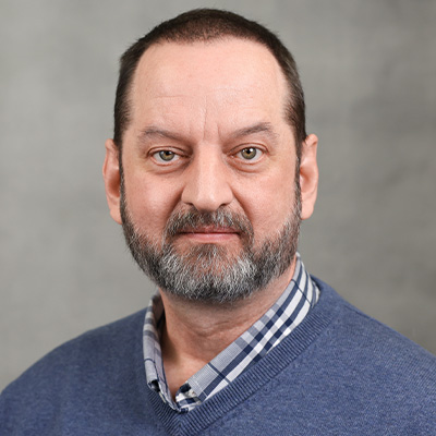 Mike Keegan