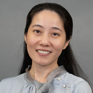 Dr. Xiao (Lilac)  Li's headshot