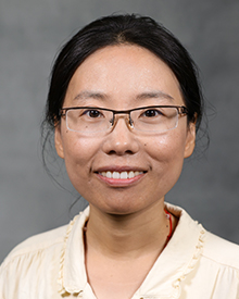 Dr. Haiwei Lu