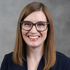 Karissa Marble-Flint, Ph.D, CCC-SLP