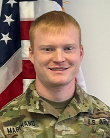 CPT Cannon Marchand