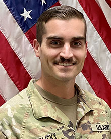 CPT Jonathan Policky
