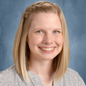 Kate Sindt's headshot