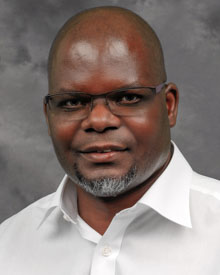 Dr. Fletcher Ziwoya
