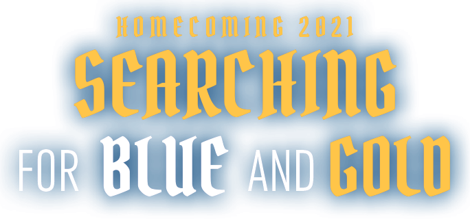 Blue & Gold Rock n Roll Homecoming 2014
