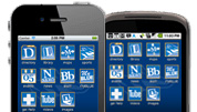 go mobile with UNK