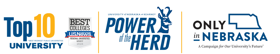 Power of the Herd. Top 10 University Best Midwest Public Universities | US News Rankings | Only in Nebraska a campaign for our future