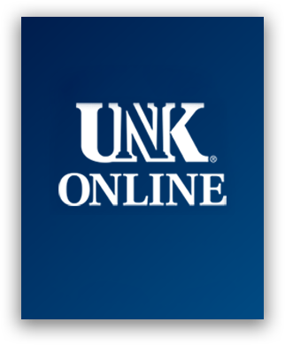 University of Nebraska (UNK) Online. Be Blue. Be Gold. Be Bold.
