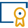 icon of a diploma