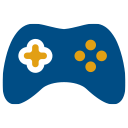 icon of a game controller