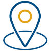 icon of a location pin