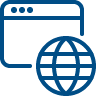 network around computer