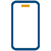 icon of a phone