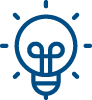 lightbulb icon