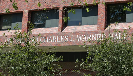 warner hall