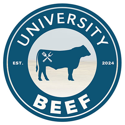 university beef logo