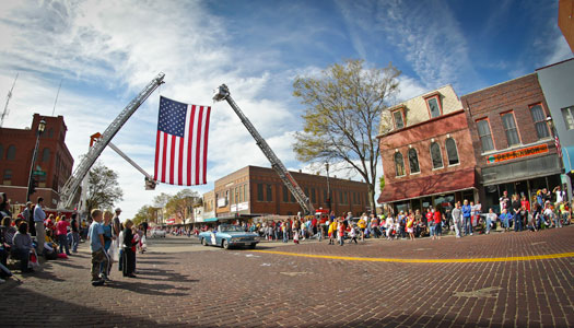 Homecoming Parade