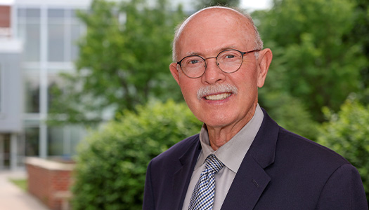 Interim Chancellor Bicak