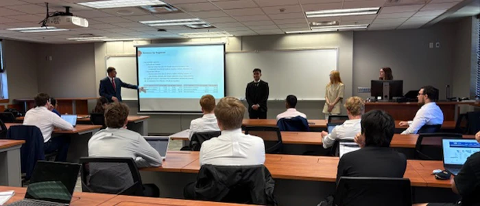 investment fund presentation