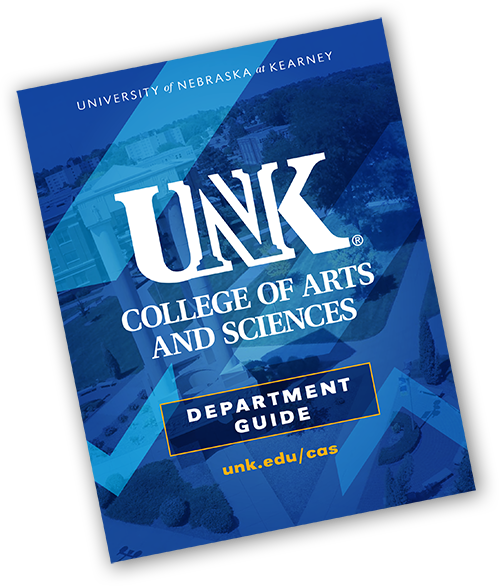 College of Arts and Sciences Department Guide