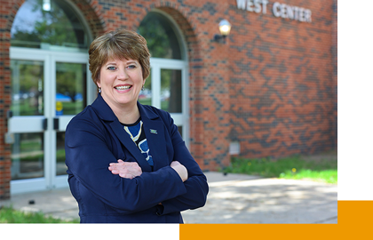 cbt dean Brooke R. Envick