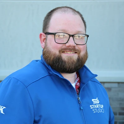 Alex Forbus Headshot